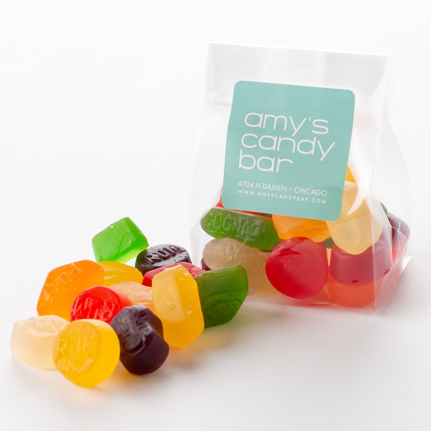 Wine Gums Amy's Candy Bar