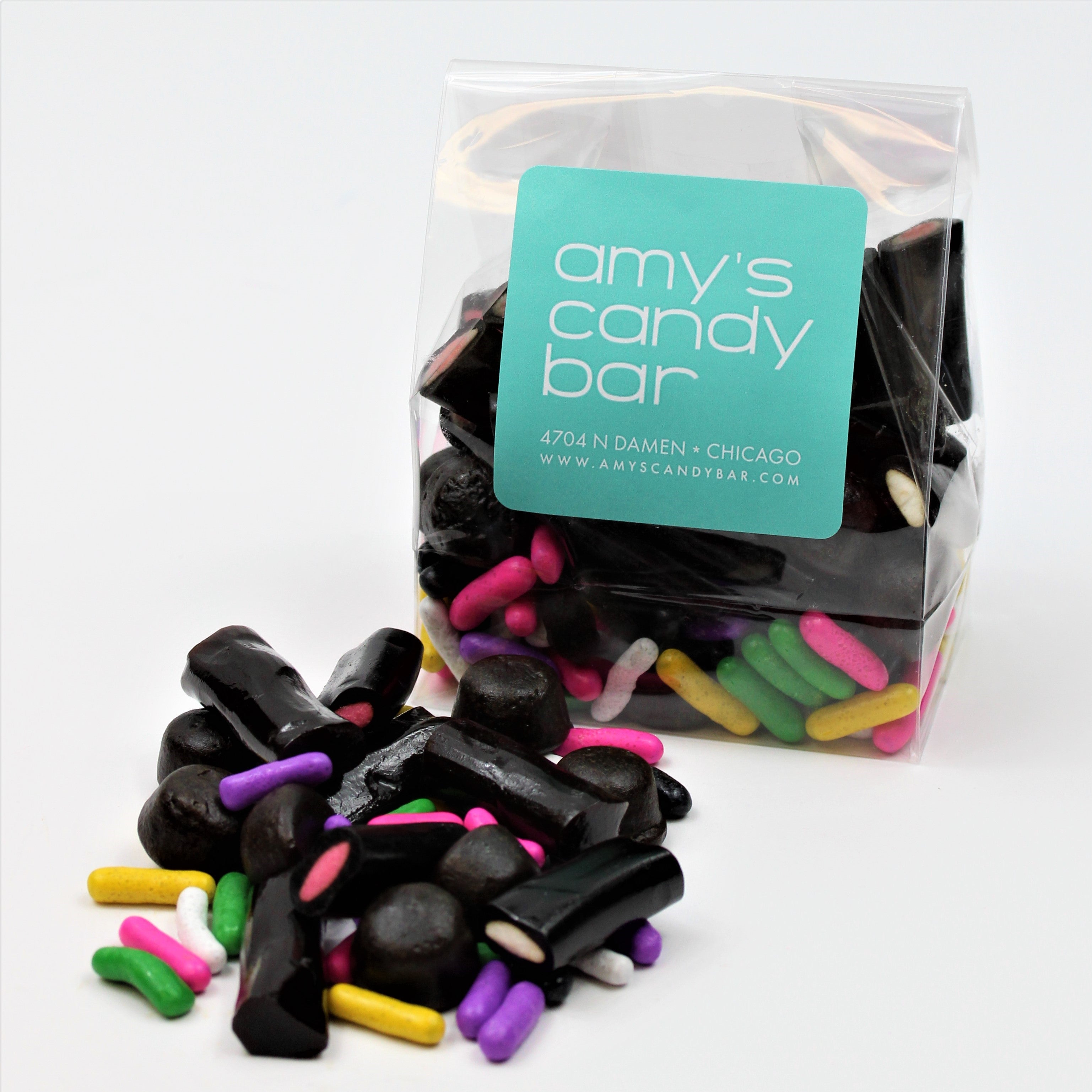 Licorice Mix – Amy's Candy Bar