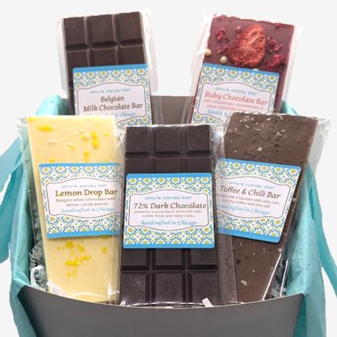 Chocolate Tablet Collection