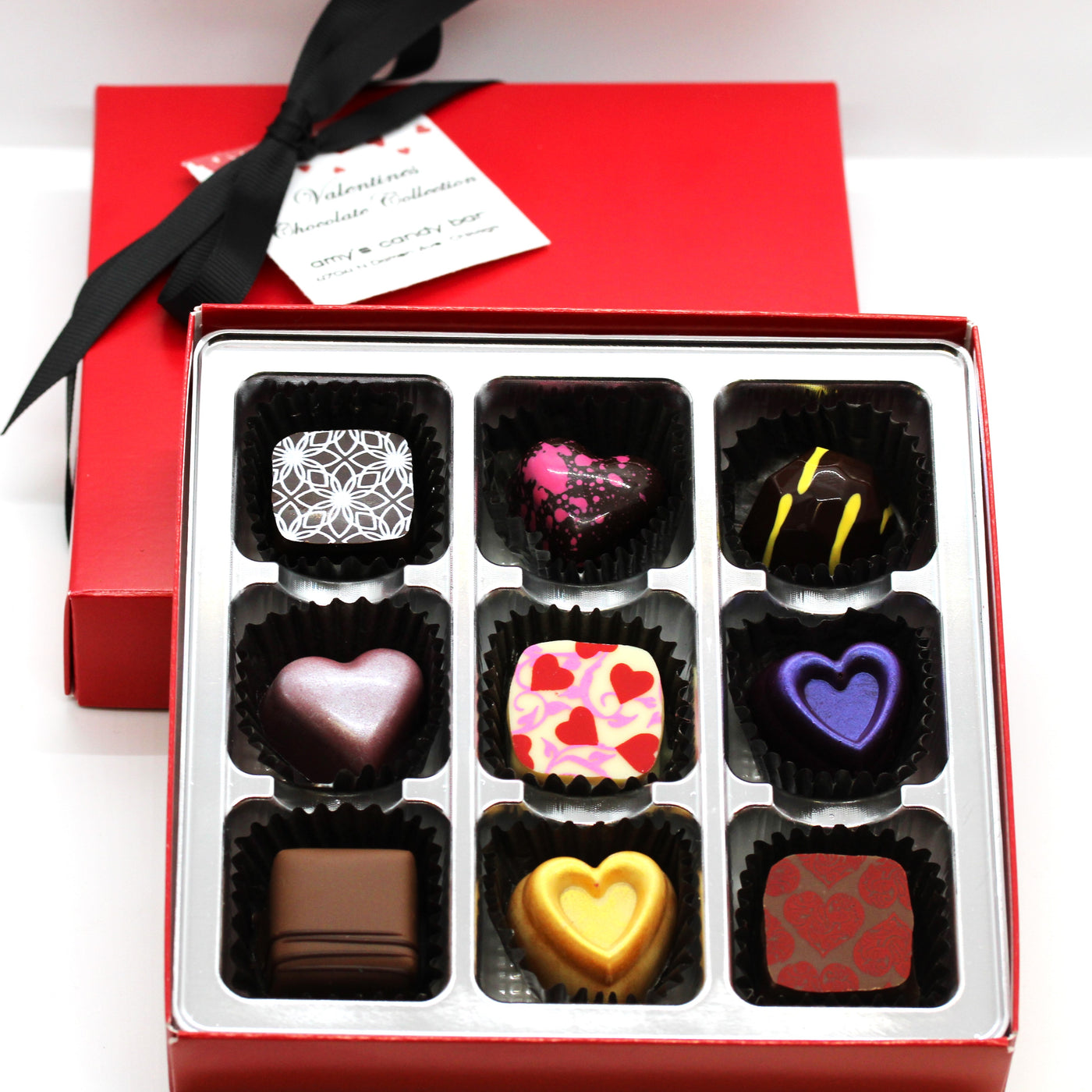 Valentine's Chocolate Collection - Coming Soon!