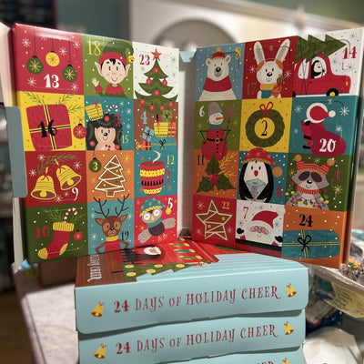 Swedish Candy Advent Calendar