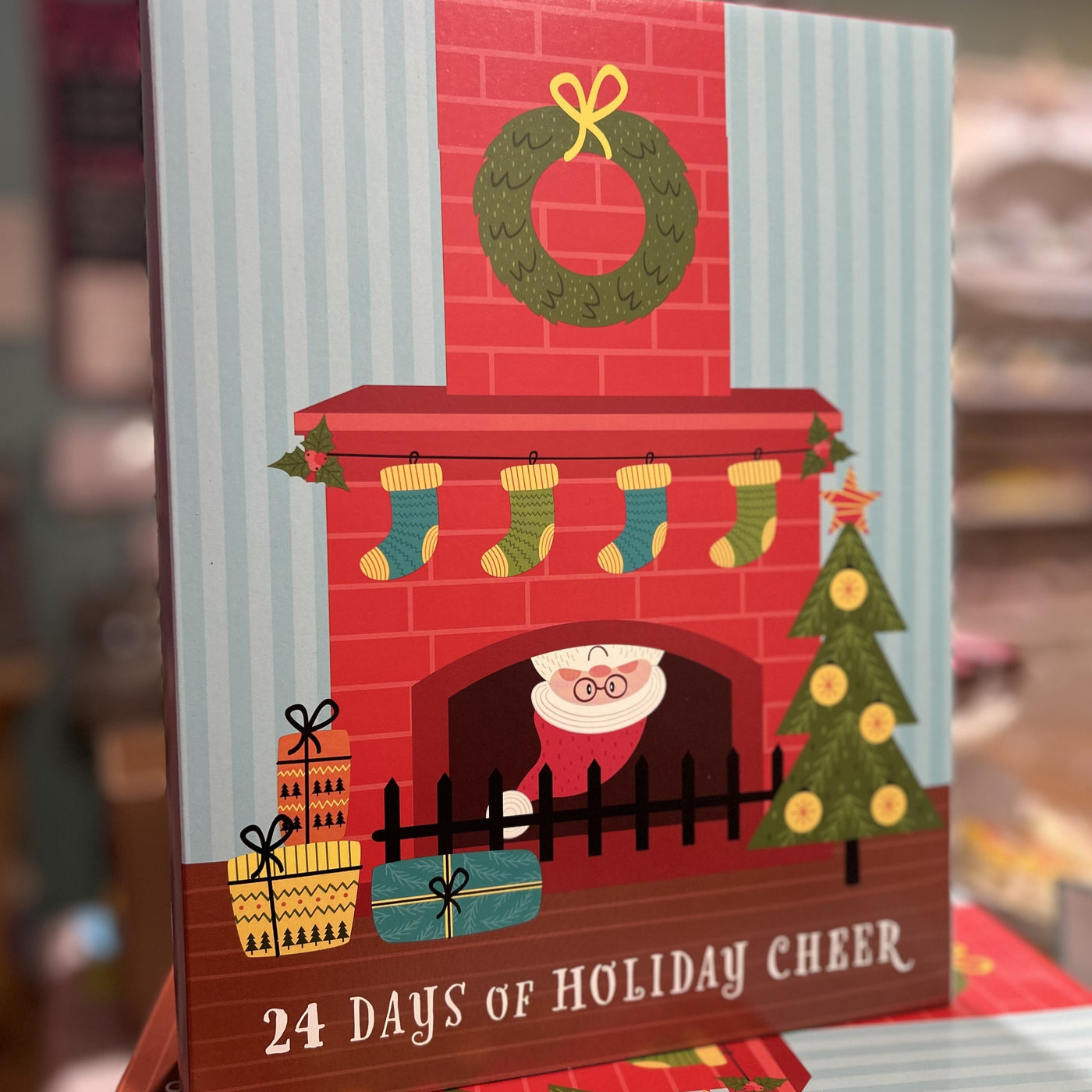 Swedish Candy Advent Calendar