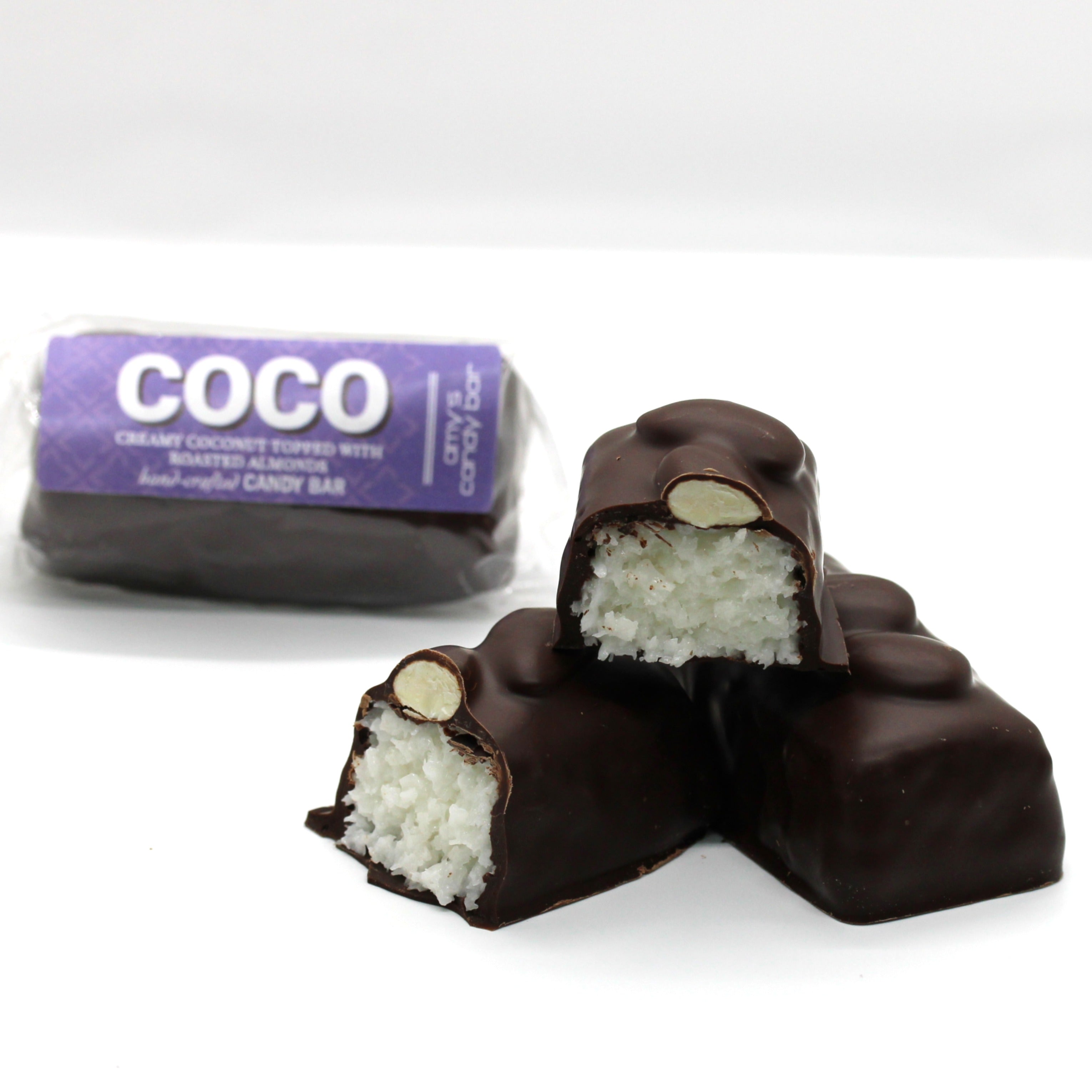 Coco Candy Bar – Amy's Candy Bar