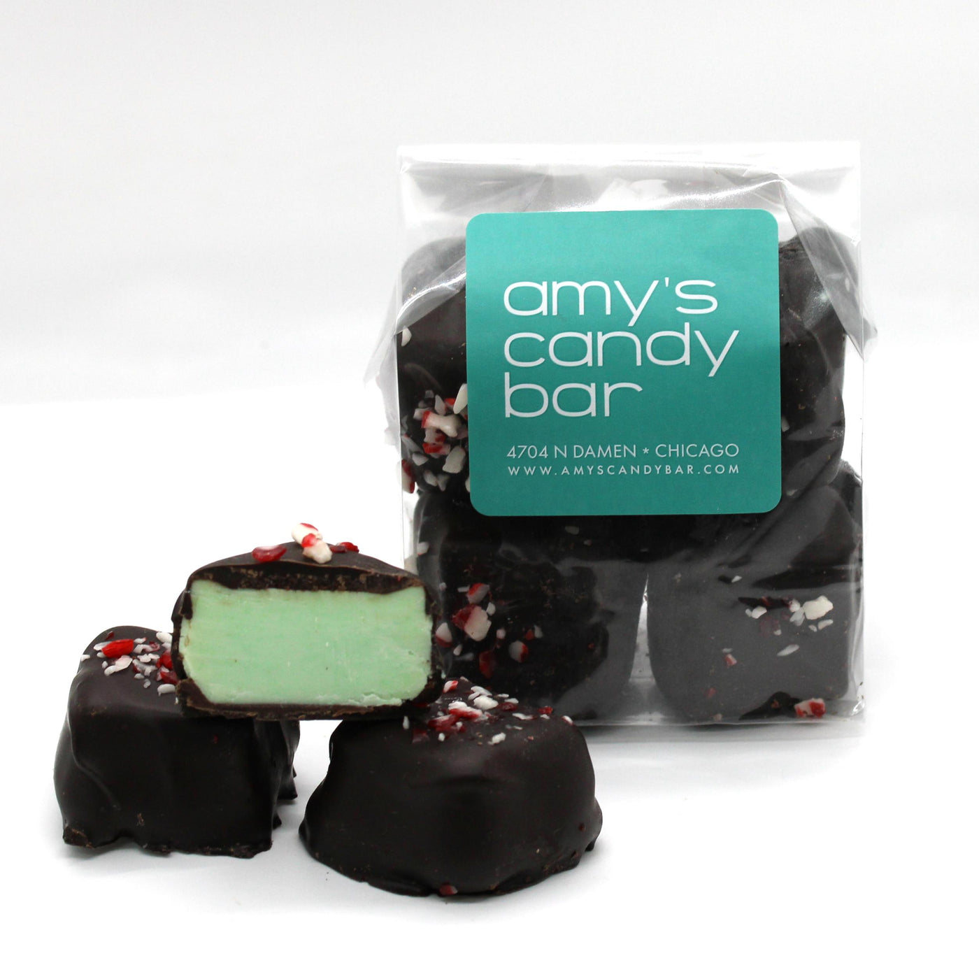 Milk and Dark Chocolate Holiday Meltaways