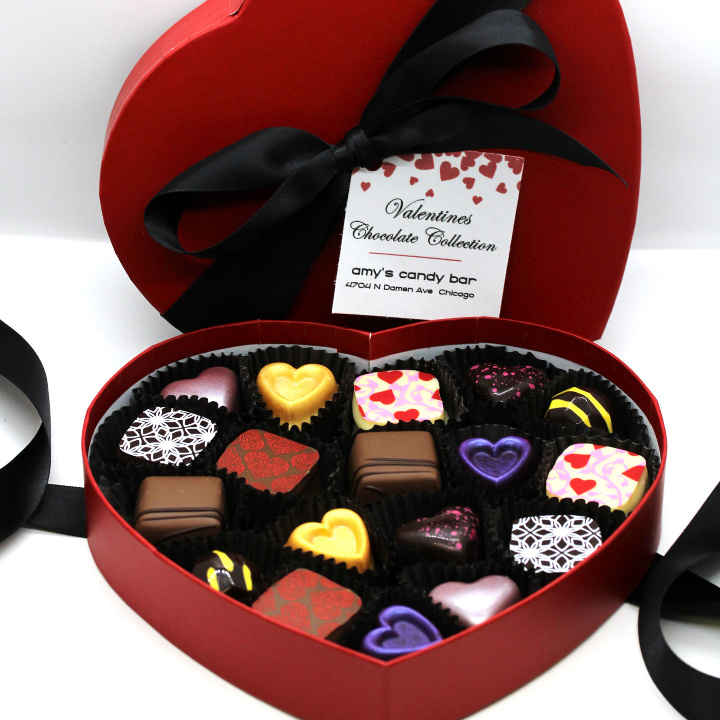 Deluxe Valentine's Chocolate Collection - Coming Soon!