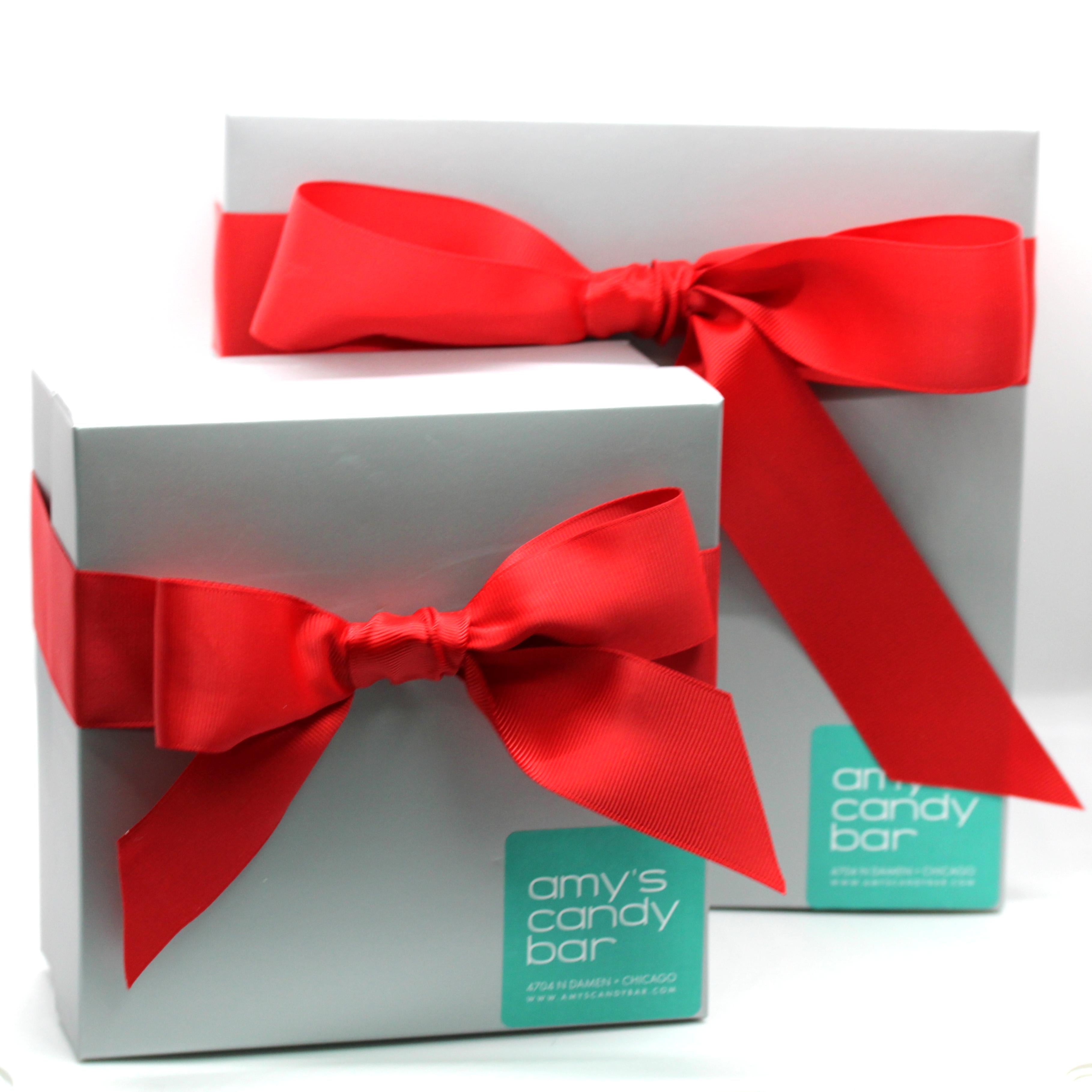 Fill Your Own Gift Box – Amy's Candy Bar