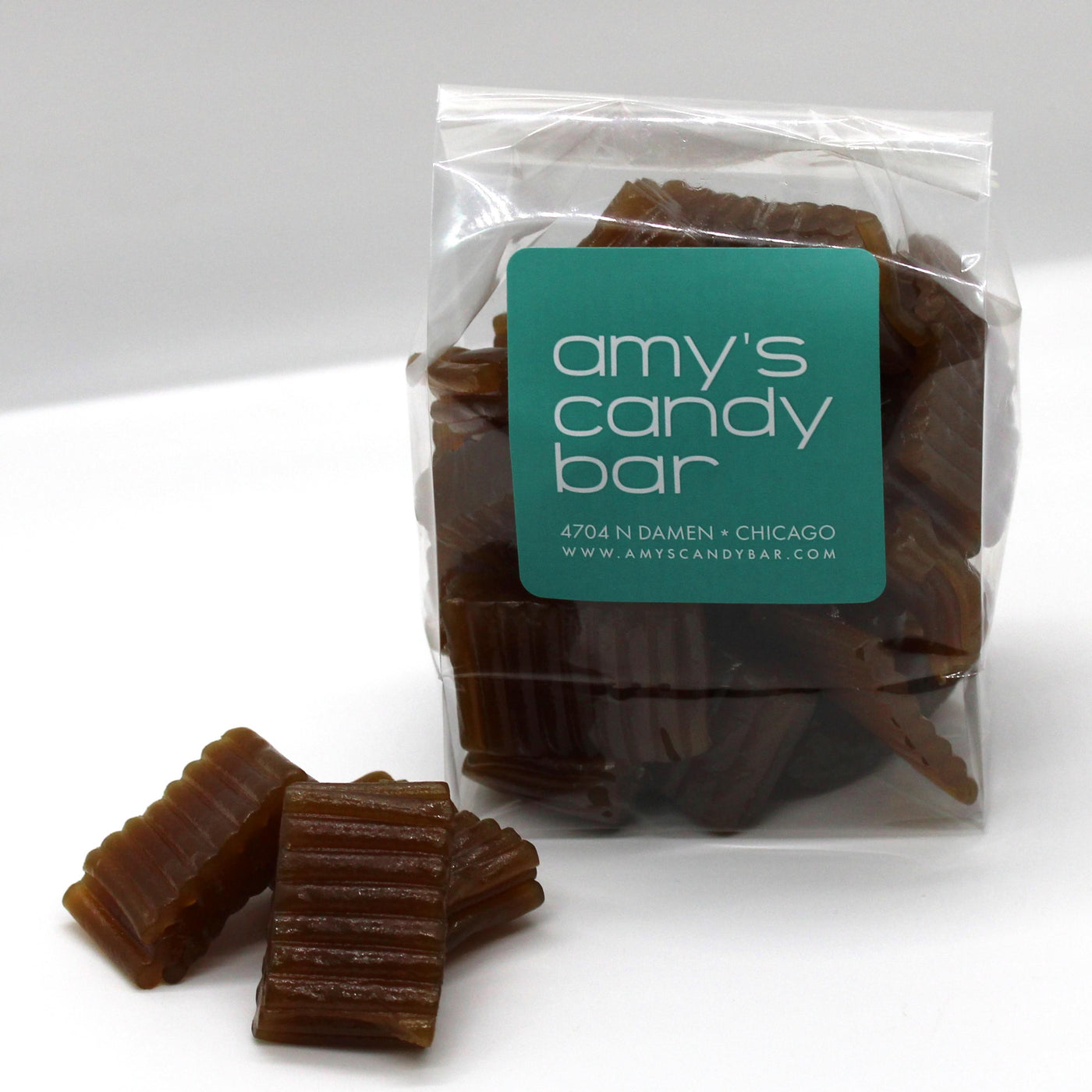 Swedish Caramel Licorice