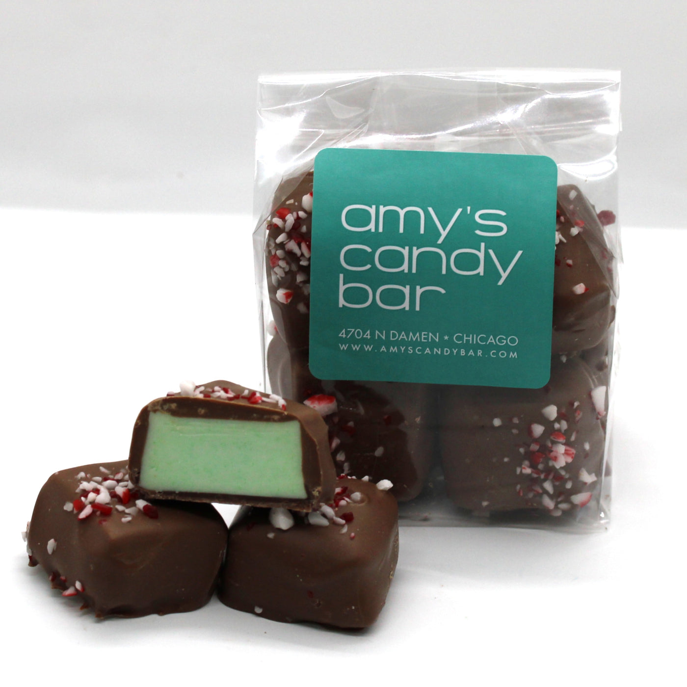 Milk and Dark Chocolate Holiday Meltaways