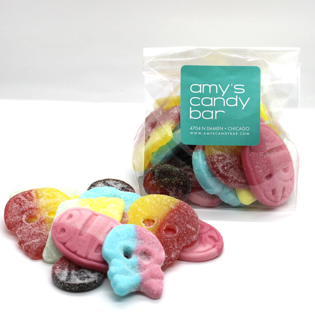 スウェディッシュキャンディー　bubs 500g mix jaamy BUBS Swedish Gummi Mix – Amy's Candy Bar