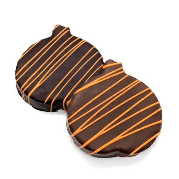 Peanut Butter Pumpkins