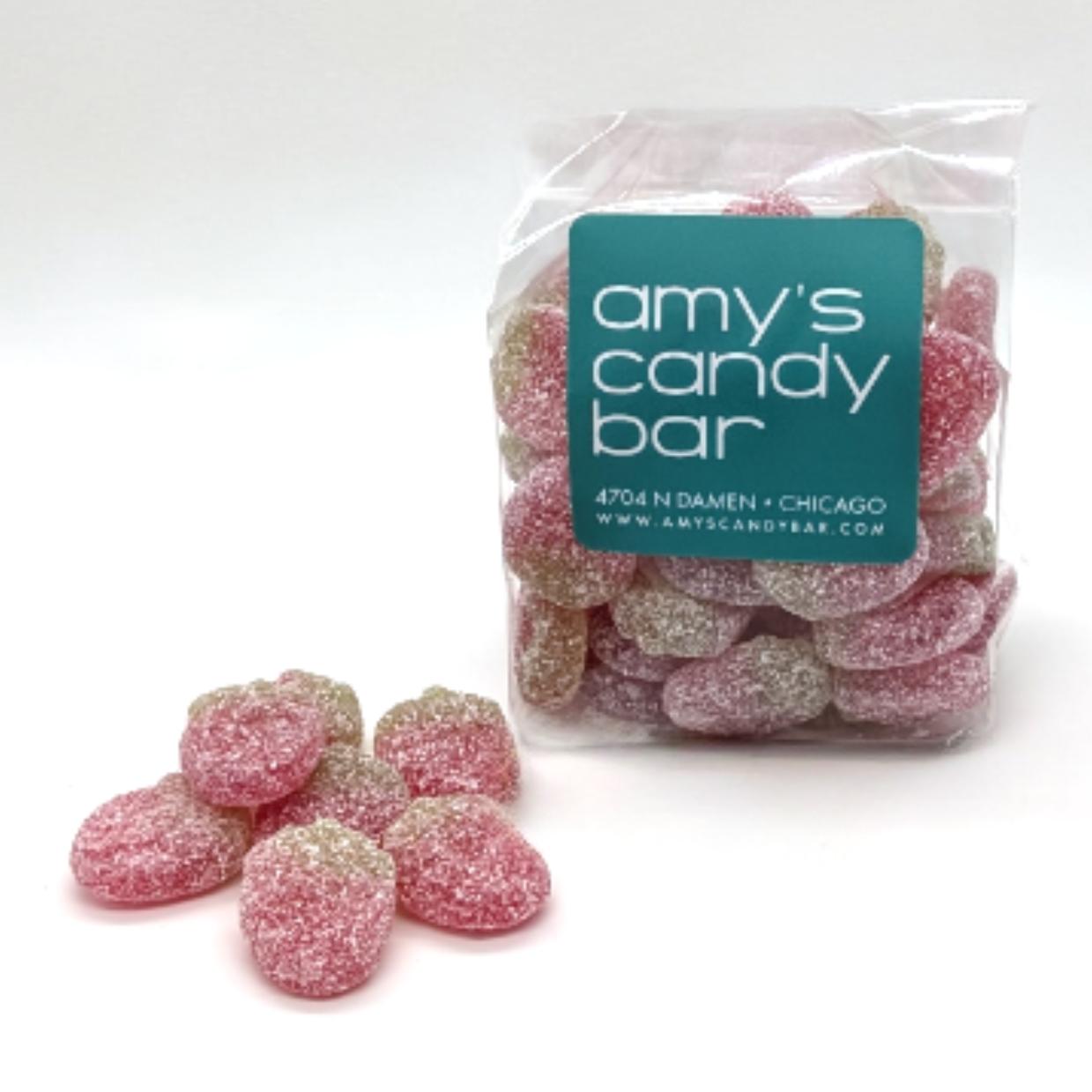 Swedish Sour Strawberries
