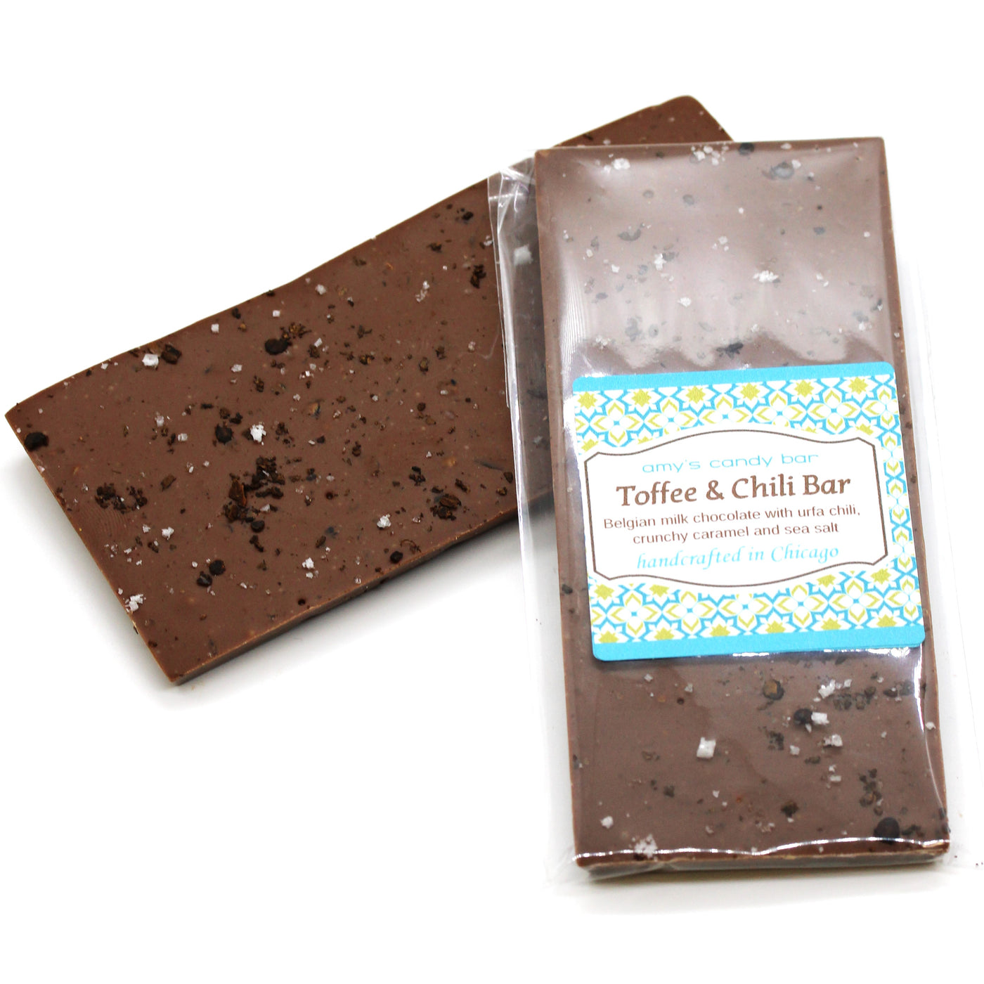 Toffee and Chili Bar
