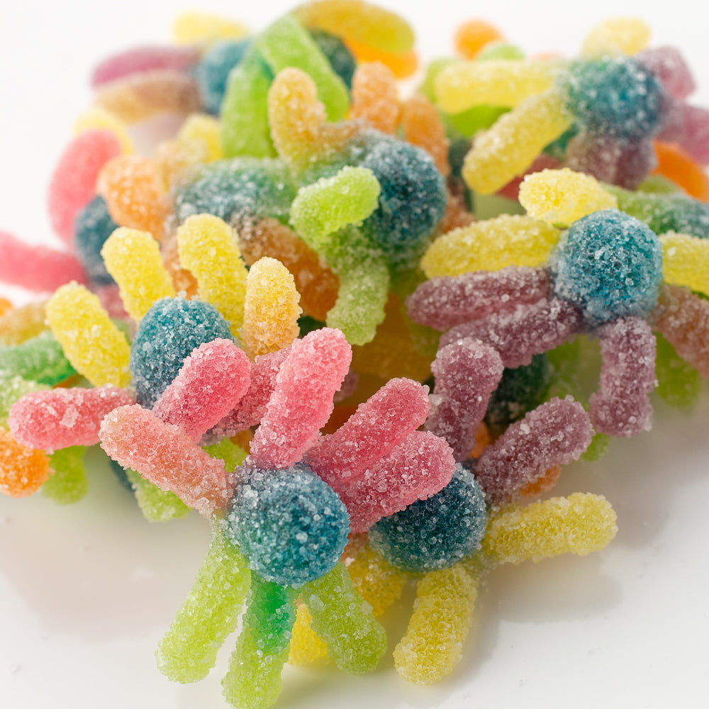 Invisible ink. THE CHIPS Y ONI-GURUMI 花台 Sour Gummi Octopi – Amy's Candy Bar