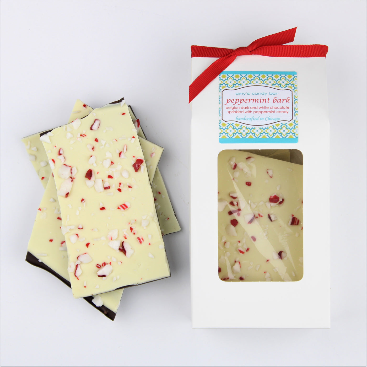 Peppermint Bark