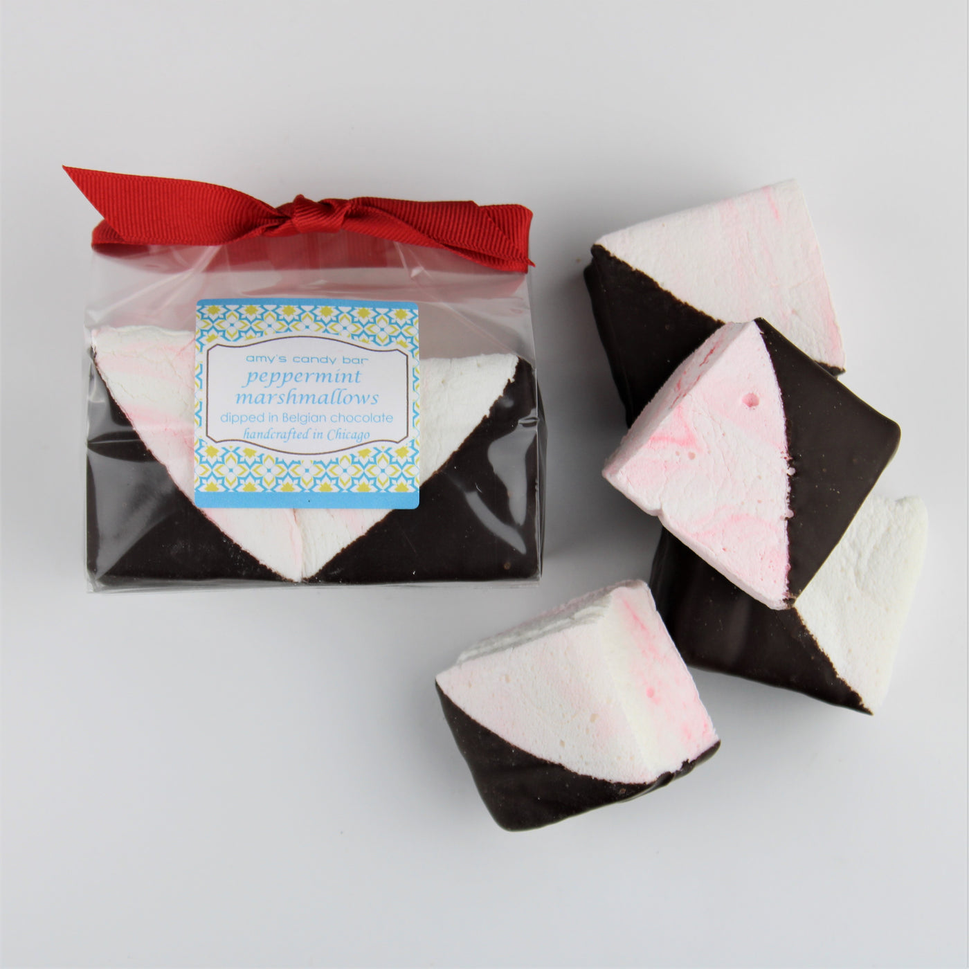 Peppermint Marshmallows