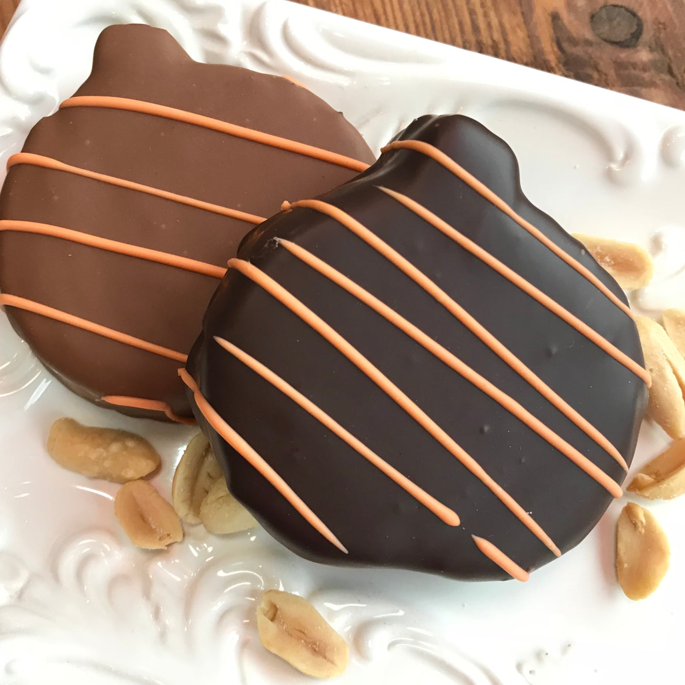 Peanut Butter Pumpkins