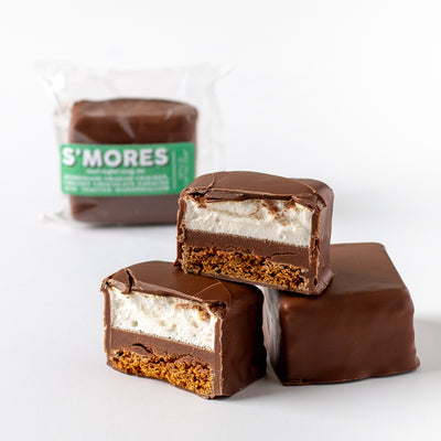 S’MORES Candy Bar Amy's Candy Bar Chicago