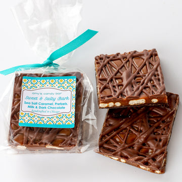 Sweet and Salty Bark