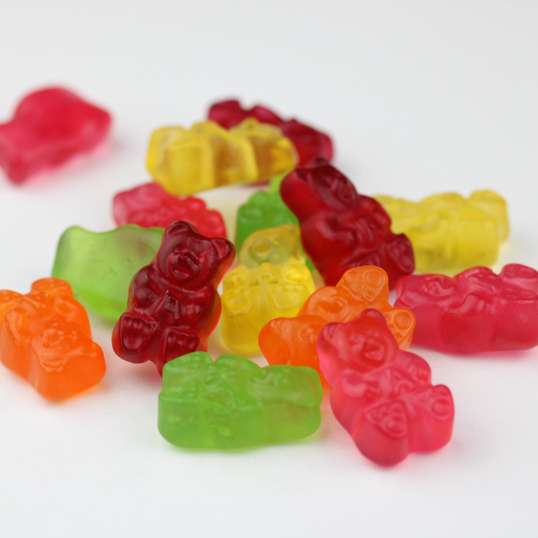 All Natural Gummi Bears – Amy's Candy Bar