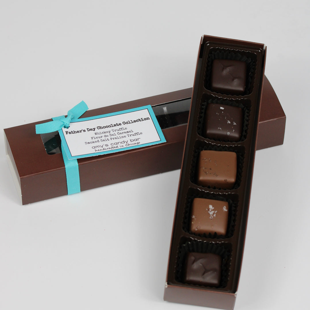 Signature Chocolate Collection – Amy's Candy Bar