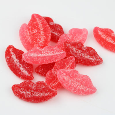 Sour Gummi Lips