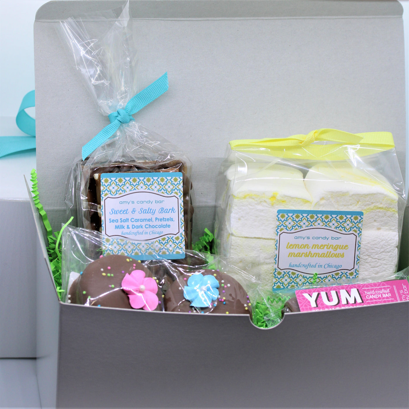 Mother's Day Handcrafted Gift Box