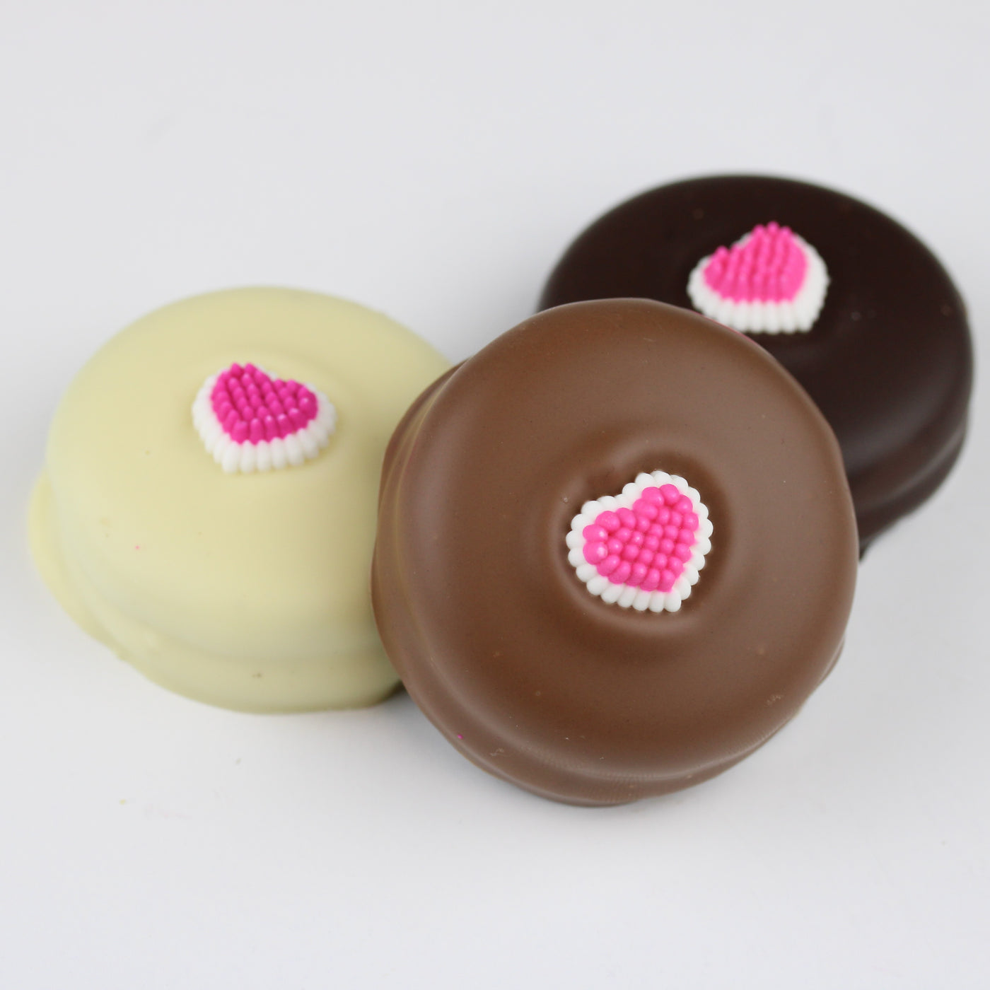 Valentines Oreos 6 piece Box - Coming Soon!