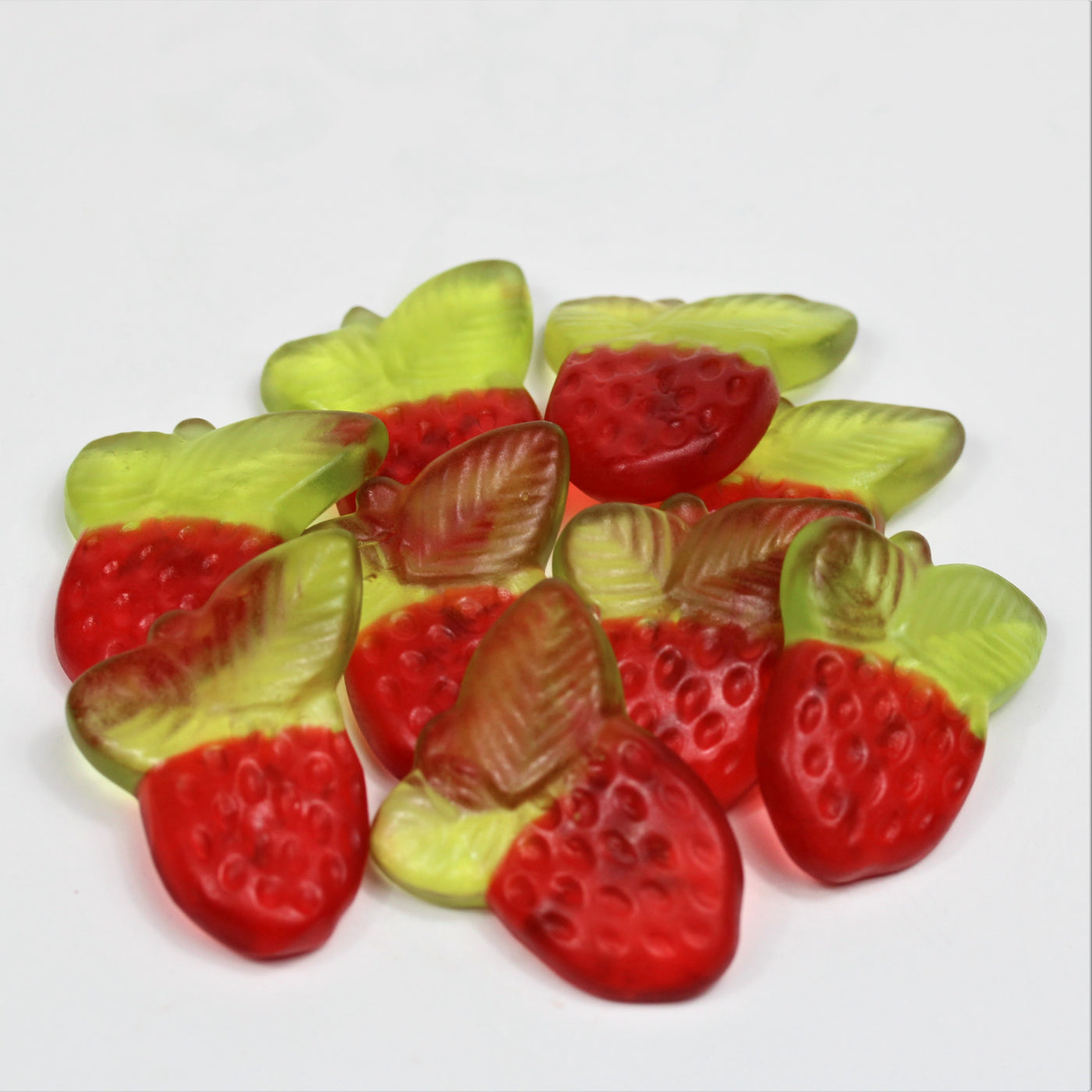 Strawberry Rhubarb Gummies